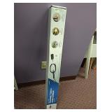 Heavy duty propane torch weed burner 500,000 btu