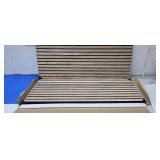 NEW 3D Slat Wood Wall Panels Acoustic Panels for