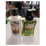 New pair of Goose Creek Candle Company body