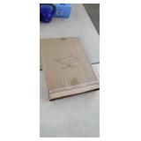 NEW 14" x 18" Clear Acrylic Serving Tray