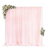 NEW IN Box 10FT x 10FT Square Metal Arch Backdrop
