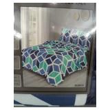 New Queen size Extra Deep Pocket Sheet Set 4 PC