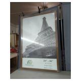 New 24"x 36" Poster Frame