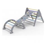 New Triangle Climber with Ramp Set - 3 in 1
