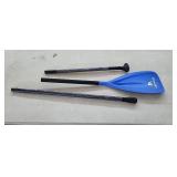 3 Pc Adjustable Paddle for Paddleboard *appears