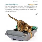 SMART SCOOP CAT LITTER BOX