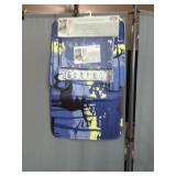 New 15 Pc Deer Pattern Bathroom Set (hunting