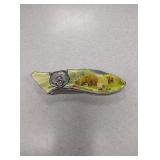 Bear scene pocket knife