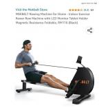 MEKBELT Rowing Machine for Home - Indoor Exercise