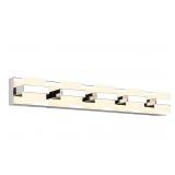 NEW LED Acrylic 5 Light Modern Vanity Light,