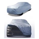 iCarCoverj 18-Layer Premium Car Cover Waterproof