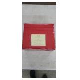 NEW King Size 4 pc, Egyptian, Deep Pocket Sheet