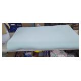 3" RV Queen Mattress Topper, Memory