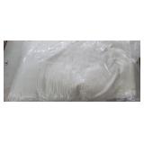 NEW King Size  Sherpa Blanket, Cream