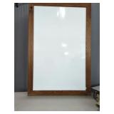 New 24x36 Wood Frame White Board Magnetic