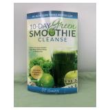 Green smoothie cleanse cookbook