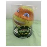 Teenage mutant ninja turtle lamp