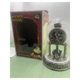 Mickey Mouse  anniversary clock new in box