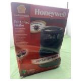 Honeywell 360 surround fan forced heater