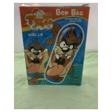 Tax bop bag appears to be new