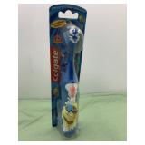 Colgate taz toothbrush