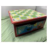 Sesame Street gaming center