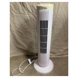 Hawaiian breeze tower fan