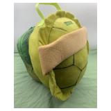 Teenage mutant ninja turtles sleeping bag and