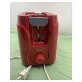 Rival two slice toaster