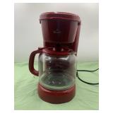 Rival 12 cup coffee maker