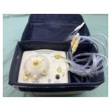 Advanced personal double breast pump