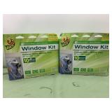 2 window kits