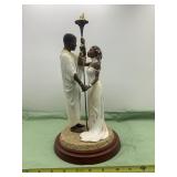 Thomas blackshears ebony visions Wedding ceremony