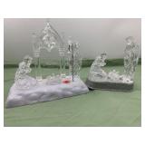 Baby Jesus figurines