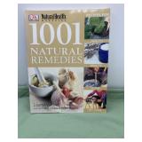 1001 natural remedies book
