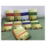 Religious books- celebrate recovery