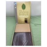 Giant print bible