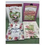 Adult coloring books