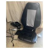 Massaging chair