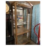 Curio cabinet - 31" long