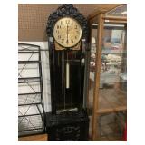 Grandfather clock convertible / wall clock