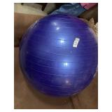 Exercise ball