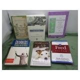 Lot of Books / Fred Factor / Nose Down , Eyes Up