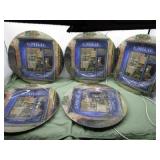 5 - Large Platters / Foreign Store Front