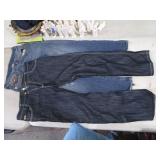 2 Pair of Mens Jeans / Southpole / True Religion
