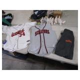Springfield Senators Jerseys and Cardinals
