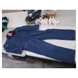 Walls Blizzard Pruf Coveralls Size XL