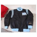 Rucker Vintage Varsity Jacket / Hawks