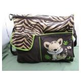 Baby Boom Diaper Bag / Tiger