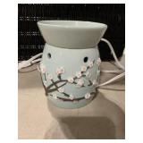 Cherry blossom wax warmer